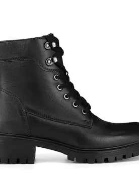 Schnürschuhe WI16-D-466-01 Schwarz 40 female - Lasocki - FashionsVida