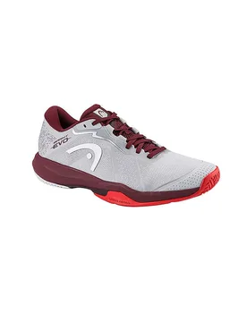 Herren Tennisschuhe Evo 4.0 hellgrau 41 M - Head - FashionsVida