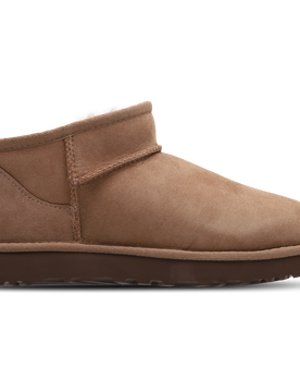 Australia Classic Donna - Stivali Beige - Taglia 39 - Pelle 39