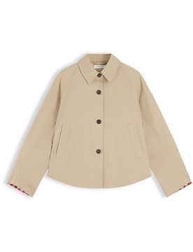 Jacke beige 36 damen