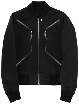 RICK OWENS Men Heizer Flight Jacket