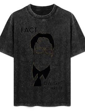 Fact T-Shirt Work Short Sleeve Cotton Top - Aliexpress - FashionsVida