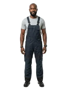 Combinaison Avec Poches Pour Genouillères Accelerate 18569 Dark Navy 60