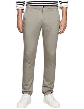 Pantalone chino grigio Bleecker MW0MW33937