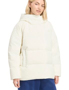 Down puffer helionic chaquetas mujer Blanco (XS)
