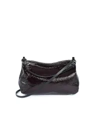 Borsa in pelle - Borsa a tracolla ORNAMENT ed.2 rosso scuro