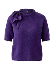 Ouí Pull-over violet 44