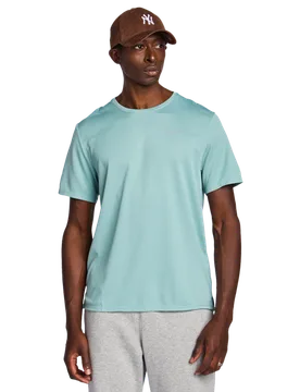 Miler Uomo - Magliette Verde - Taglia S - Poly Jersey S - Nike - FashionsVida