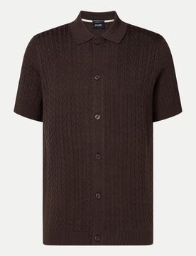 JOOP! Polo-Cardigan Tristao Braun L