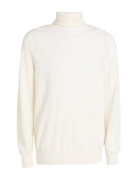 Rollkragenpullover Herren Elfenbein L,M,S,XL,XXL,XXXL Herren