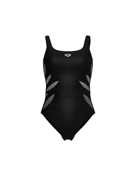 Bañador moldeador Milena para mujer negro 46 - Arena - FashionsVida