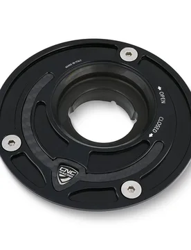Tappo Carburante Flangia Carbon Ducati Monster S2r 1000 2005-07 - CNC Racing - FashionsVida