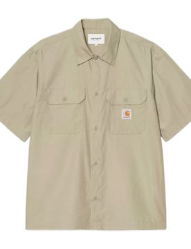 Camicia s/s craft shirt - barchan