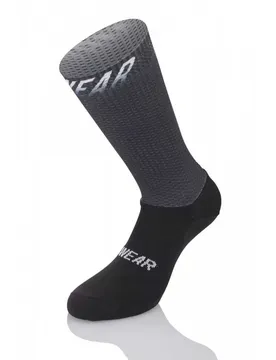 Mb Wear Calzini Areo Dry Black