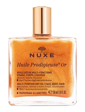 NUXE Aceite Huile Prodigieuse 50Ml - Nuxe - FashionsVida