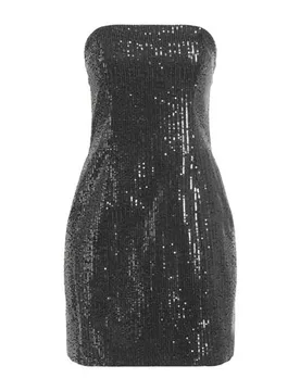 Mini-Kleid Damen Braungrau 38,40,42 Damen - ROTATE BIRGER CHRISTENSEN - FashionsVida