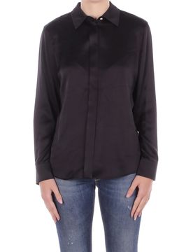 Max Mara Studio Camicie Nero
