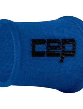 CORE RUN ARM SWEATBANDS Unisex Blue - Cep - FashionsVida