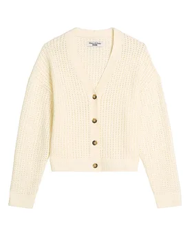 Marc O'Polo Cardigan blanc L - Marc O'Polo - FashionsVida