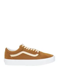 VANS Sneakers Damen Kamel 40 Damen