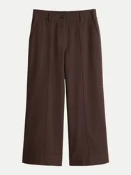 Relaxed-Fit Hose Meeri Breath Braun 38