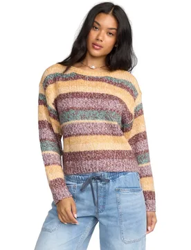 Jersey de mujer So Spaced Out - Billabong - FashionsVida
