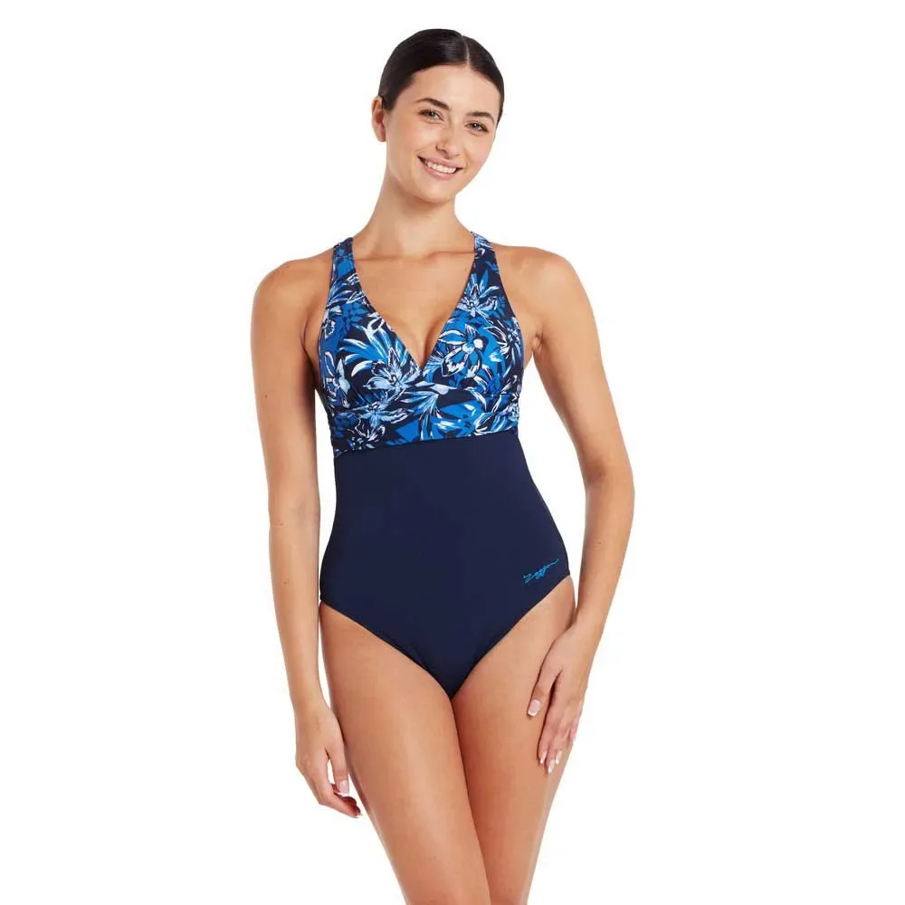 Maillot De Bain Ruch Crossback E+ - Zoggs - FashionsVida