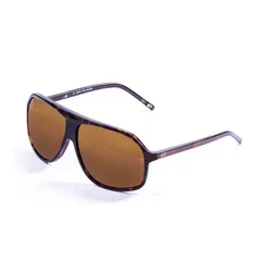 Bai Polarized Sunglasses Demy Brown One Size Men,Women