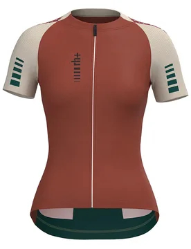 Maglia A Maniche Corte Sirio Cinnamon - rh+ - FashionsVida