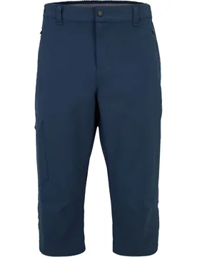 Lazio 3/4 Herren 3/4-Hose, blau 52