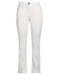 Pantalones vaqueros Mujer Marfil 26,27,28,29 Mujer