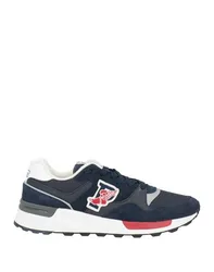Sneakers Mujer Azul marino 40 Mujer