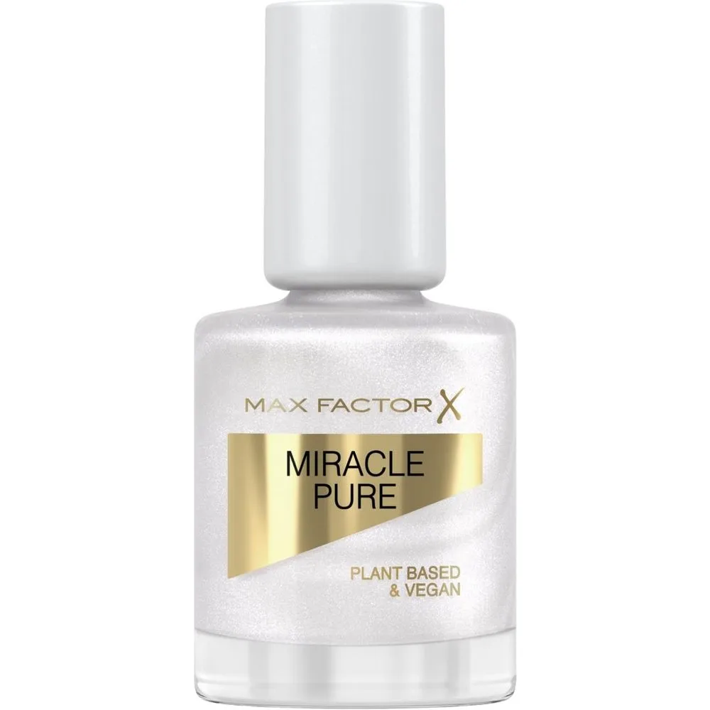 Laca De Uñas Miracle Pure Nail Polish - Max Factor - FashionsVida