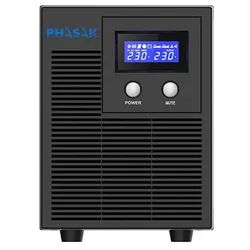 Ups Protekt 7621 Surge Protection 2160va Black One Size unisex