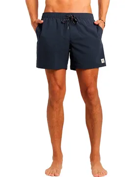 Short De Bain Agden Night Sky Blue XL
