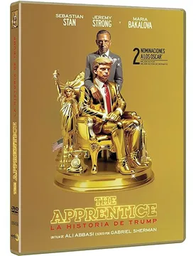 Le Dvd De The Apprentice Multicolor One Size unisex - Sony - FashionsVida