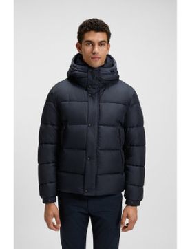 Para hombre. 50528573 Abrigo Omaris (48), Casual, Poliéster