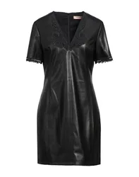 Mini-Kleid Damen Schwarz 36,38,42 Damen