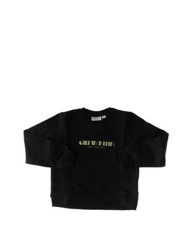 Calvin Klein Felpa garzata NERO 14