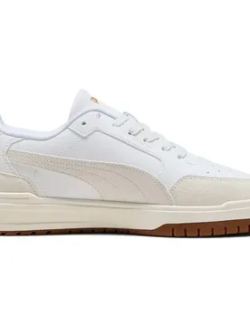 Sneaker Shuffle Downtown Og White / Vapor Grey / Gold EU 38 1/2