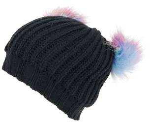 Rockabilly Mütze - Sukie Hat - schwarz/multicolor - Unisex - unisex