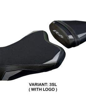 Rivestimento Sella TPZ Italia Specifico Per Yamaha R6 2006 - taglia un