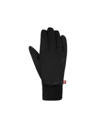Damen Fleece Handschuhe Walk Stormbloxx Touch-Tec schwarz 7,5 W