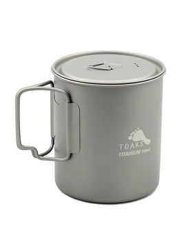 Toaks Titanium 750ml Pot