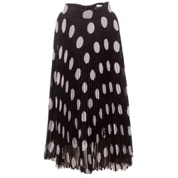 Jupe Longue 747376 Black 44
