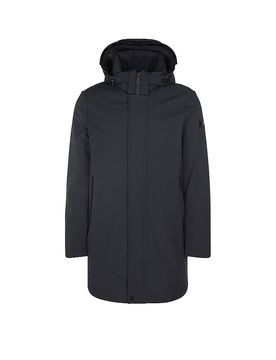 Parka ALBALI KP 01 dunkelblau M herren