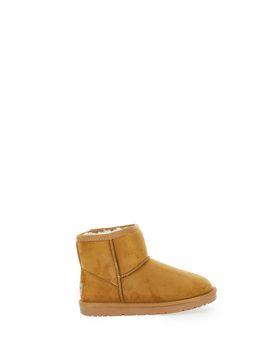 Stivaletti Crom CAMMELLO 34