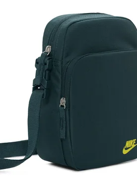 Heritage Crossbody Bag (4L) - Tasche-Waistbag - grün - Unisex - Size: OSFA - Nike - FashionsVida