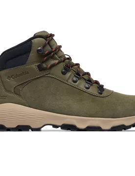 Newton wander bota trekking hombre Marron (40) - Columbia - FashionsVida