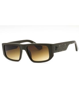 Police Rectangular Men's Sunglasses